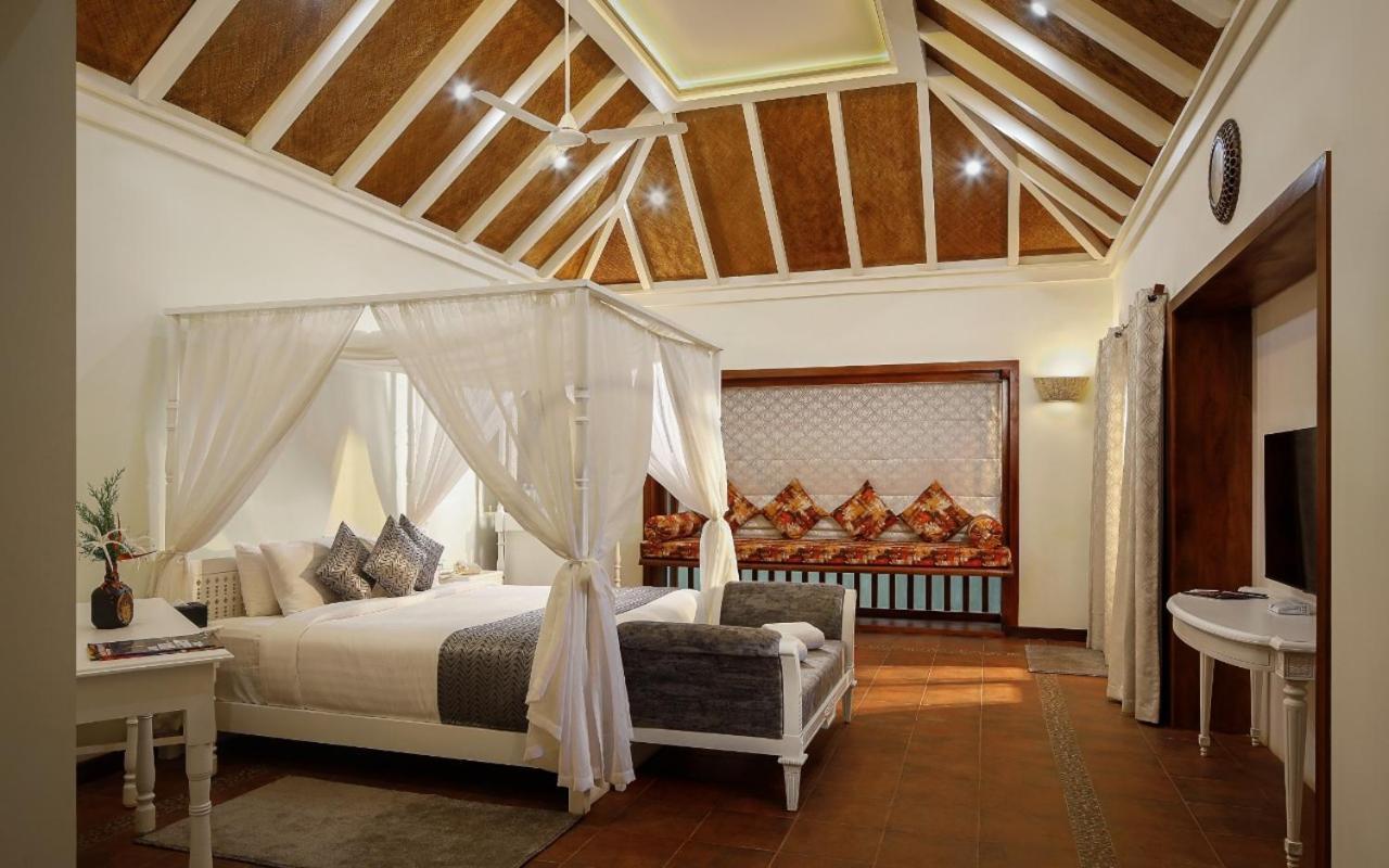 Wild Planet Jungle Resort Devāla Exteriör bild