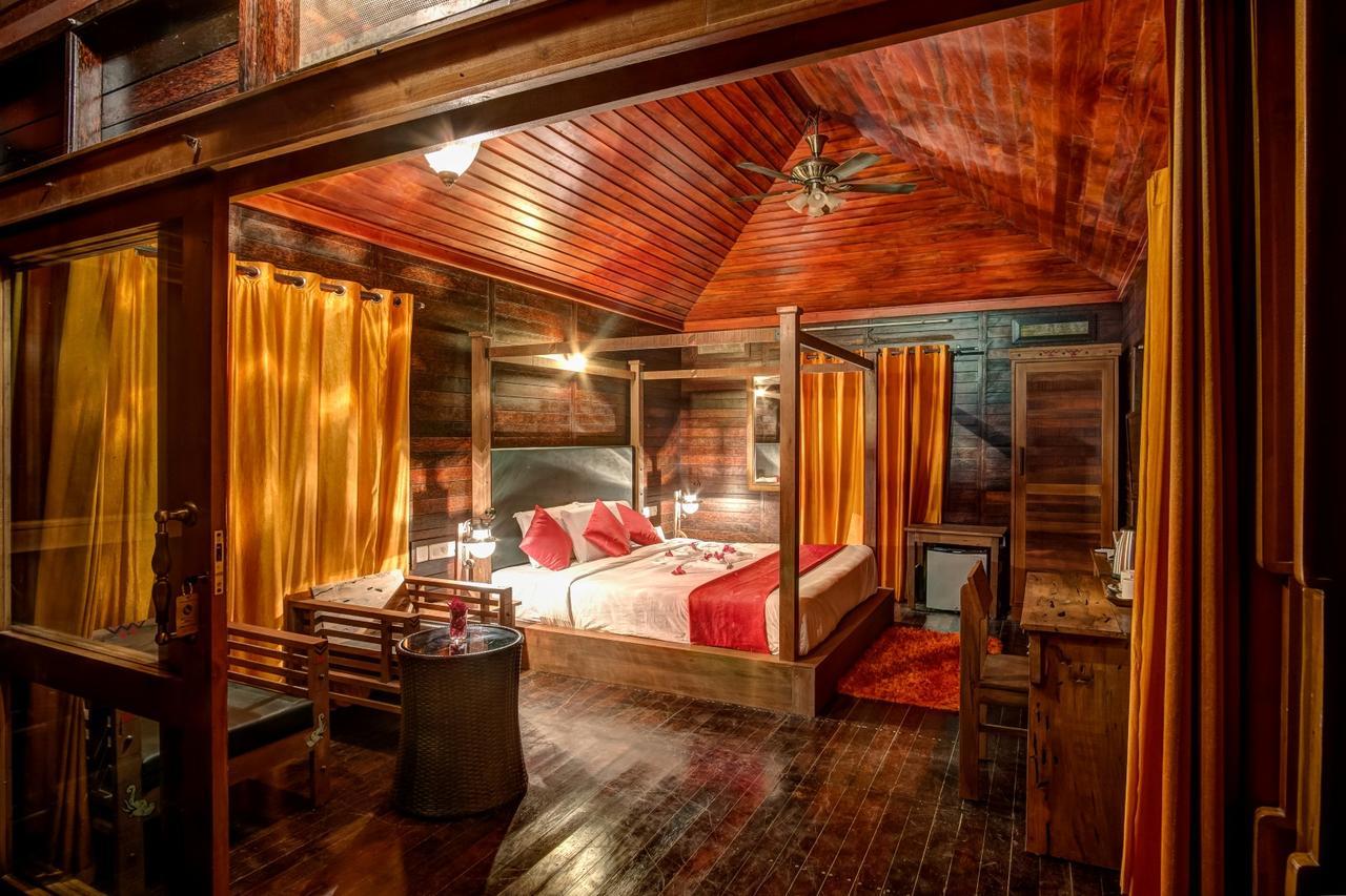 Wild Planet Jungle Resort Devāla Exteriör bild