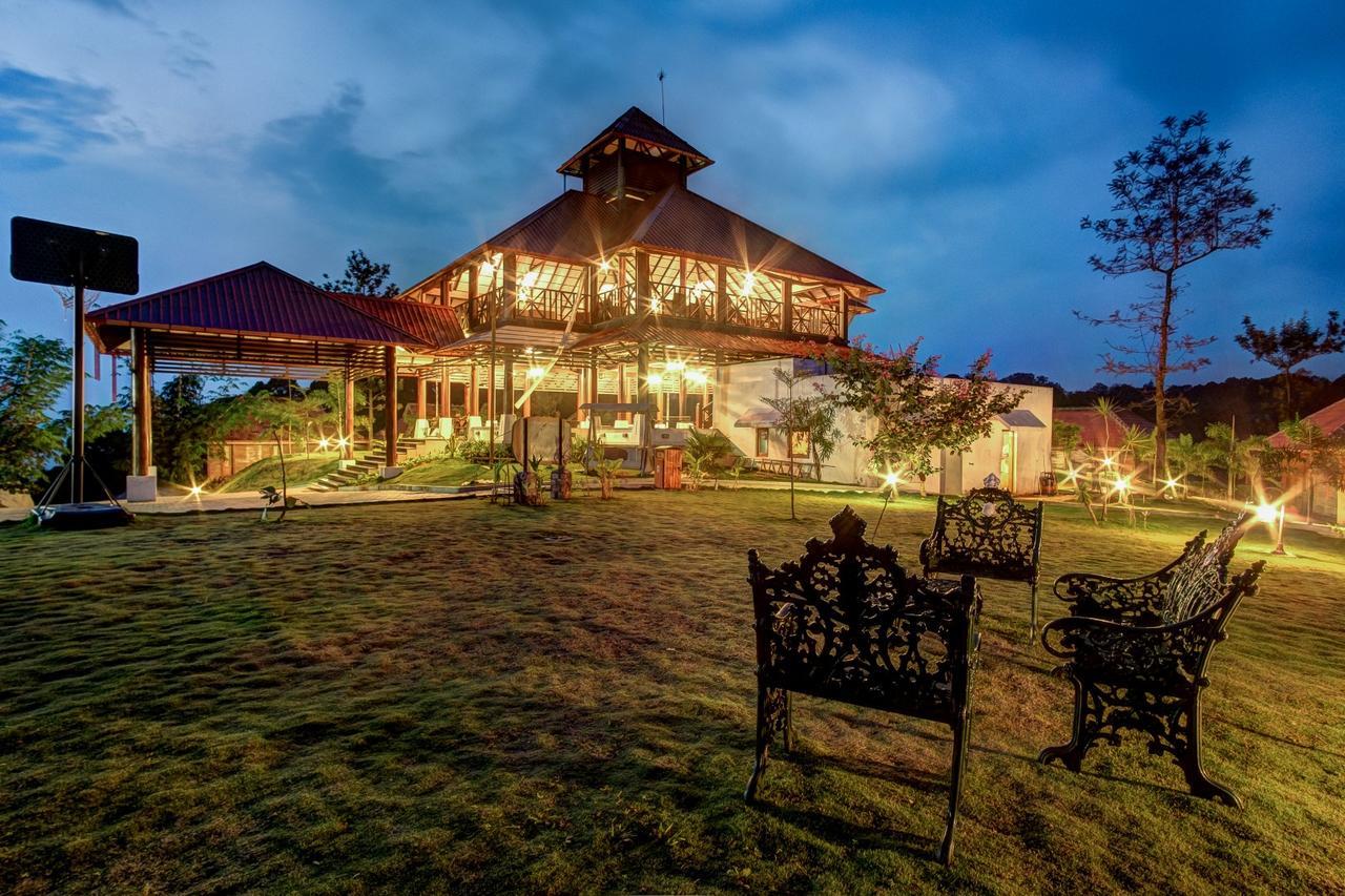 Wild Planet Jungle Resort Devāla Exteriör bild
