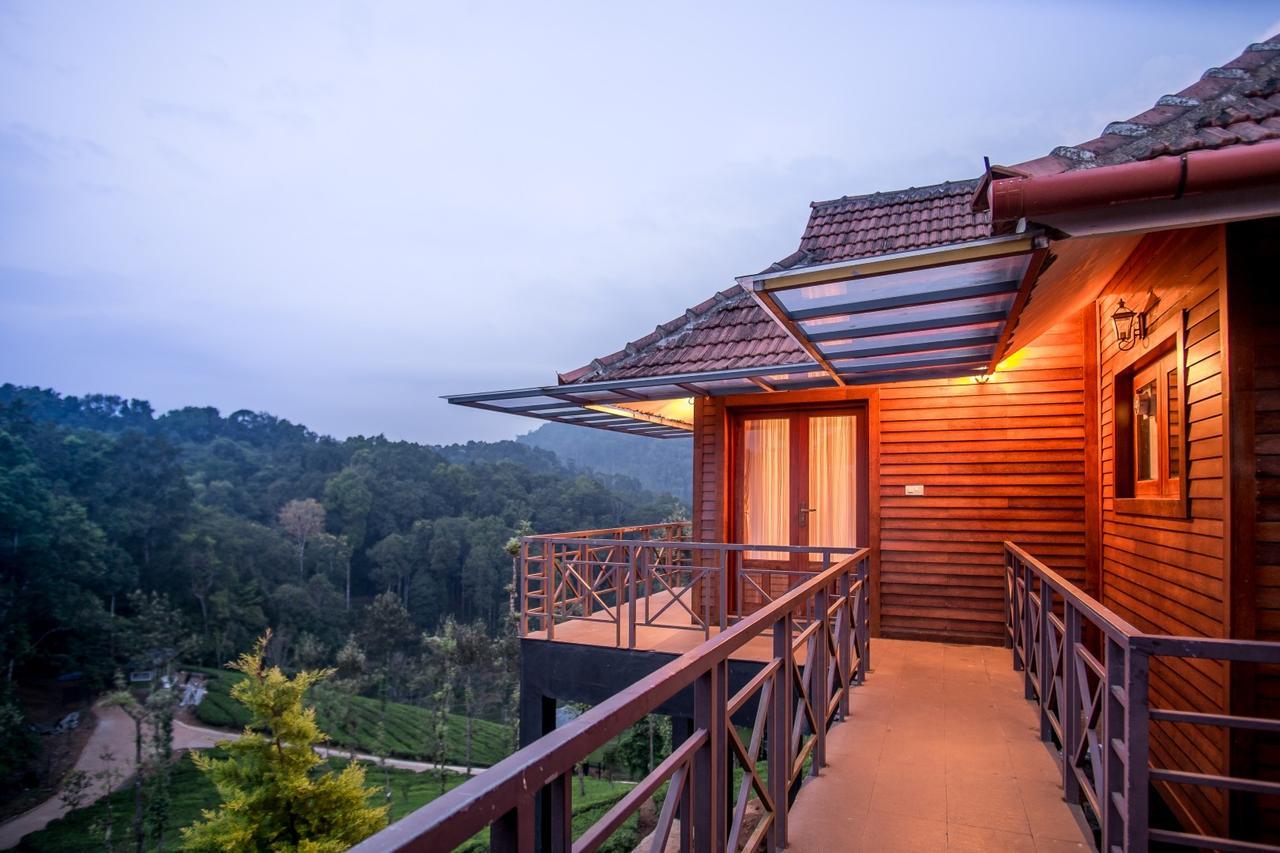 Wild Planet Jungle Resort Devāla Exteriör bild