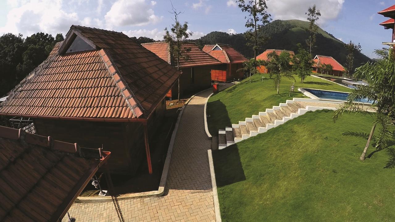 Wild Planet Jungle Resort Devāla Exteriör bild