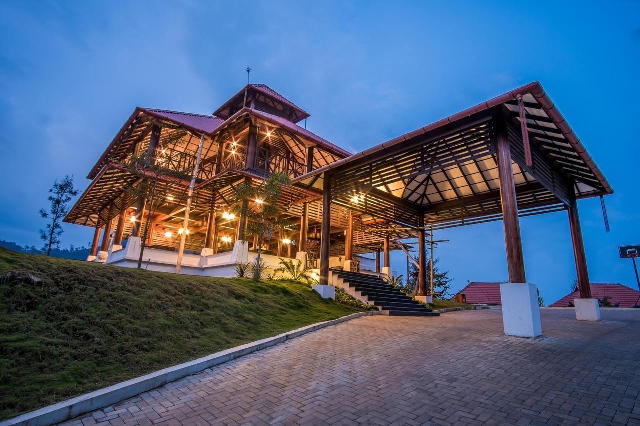 Wild Planet Jungle Resort Devāla Exteriör bild