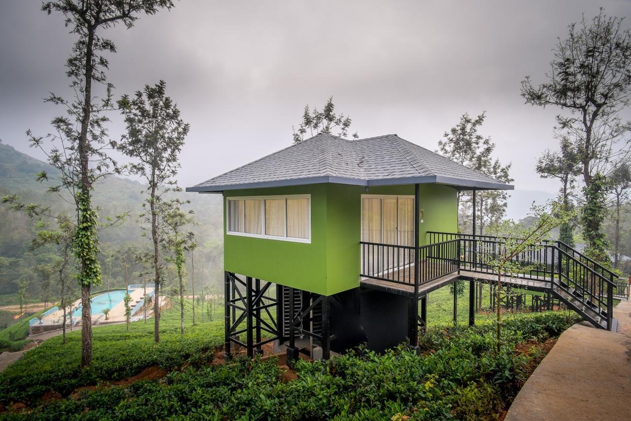 Wild Planet Jungle Resort Devāla Exteriör bild