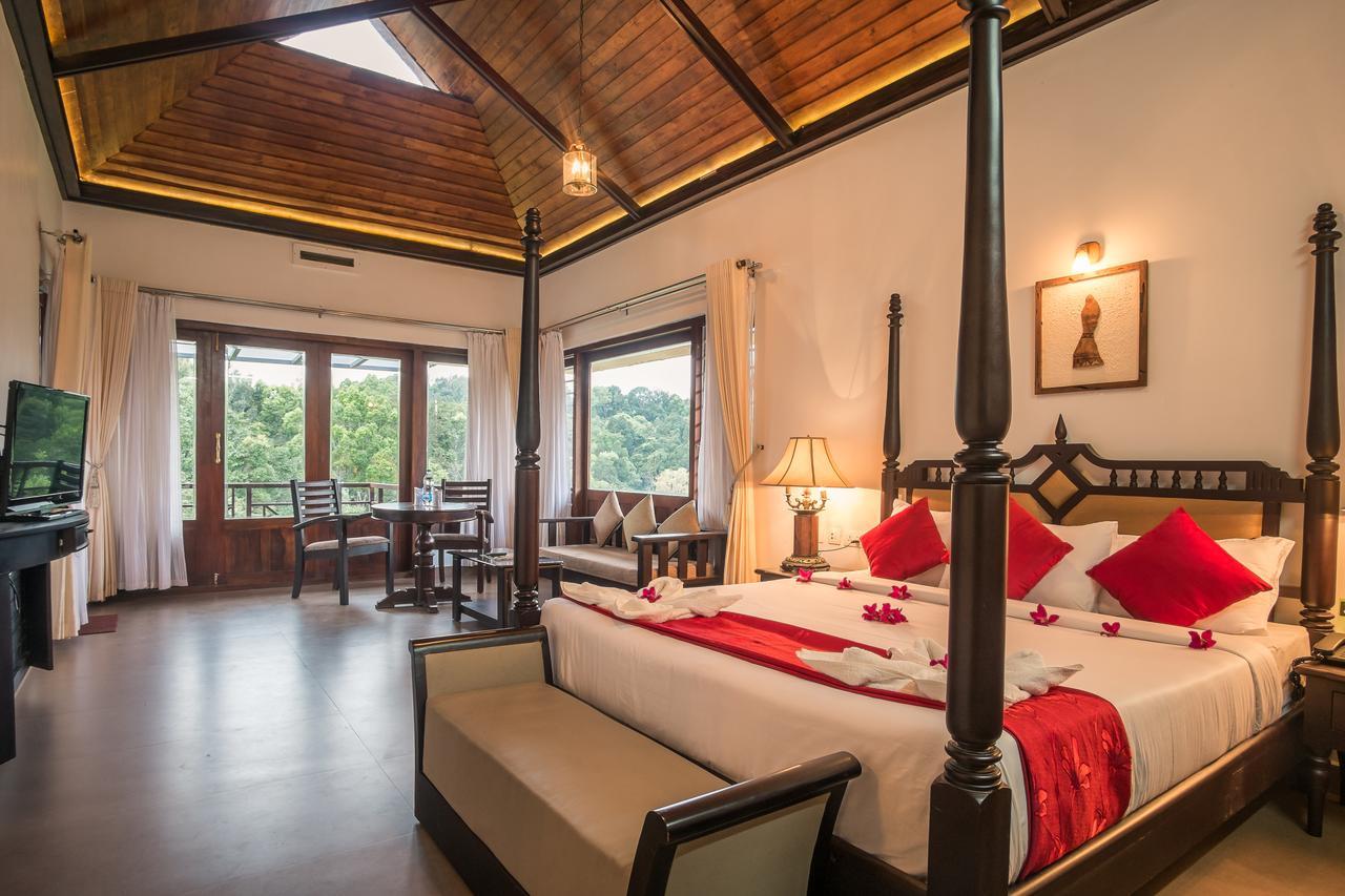 Wild Planet Jungle Resort Devāla Exteriör bild