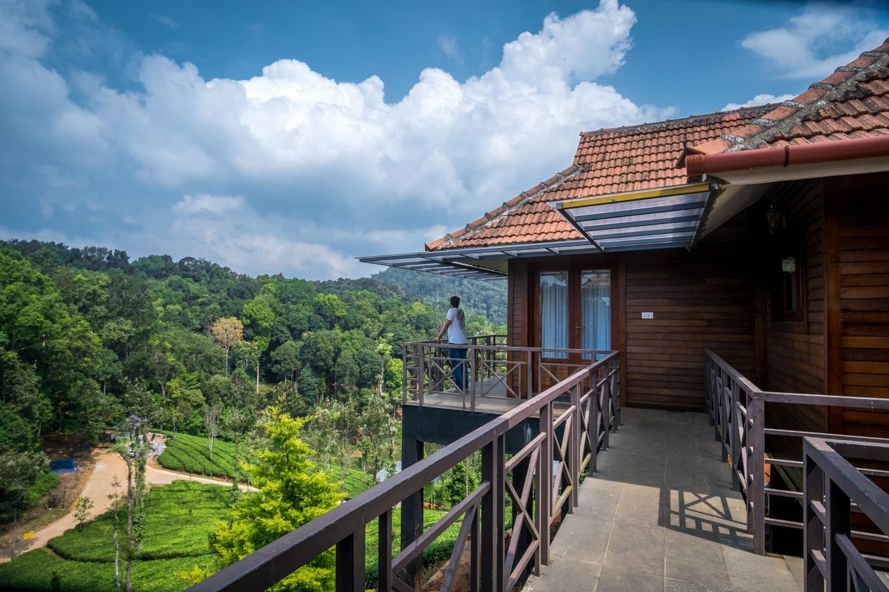 Wild Planet Jungle Resort Devāla Exteriör bild