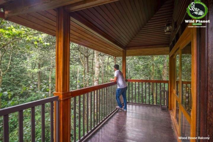 Wild Planet Jungle Resort Devāla Exteriör bild