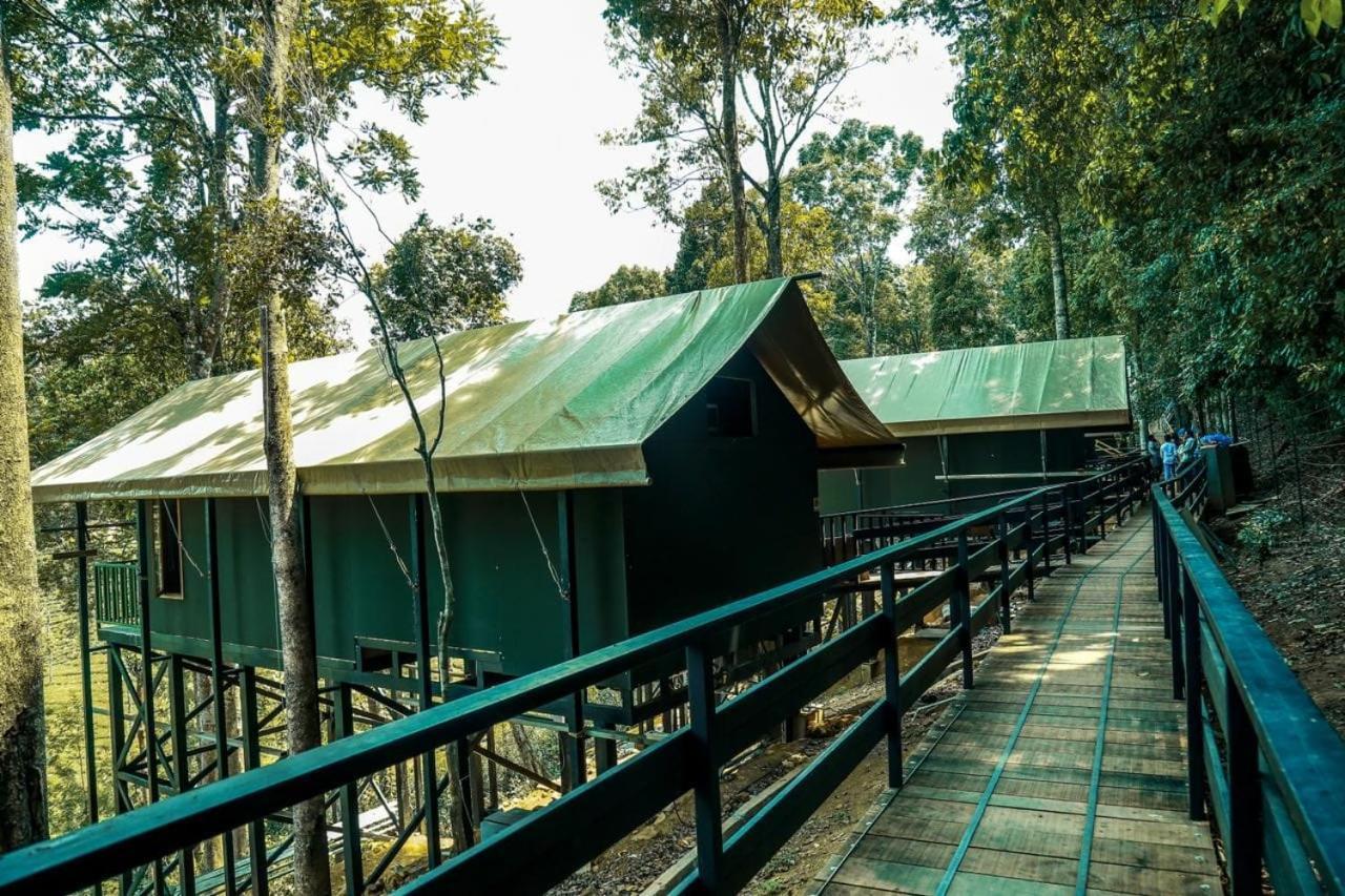 Wild Planet Jungle Resort Devāla Exteriör bild