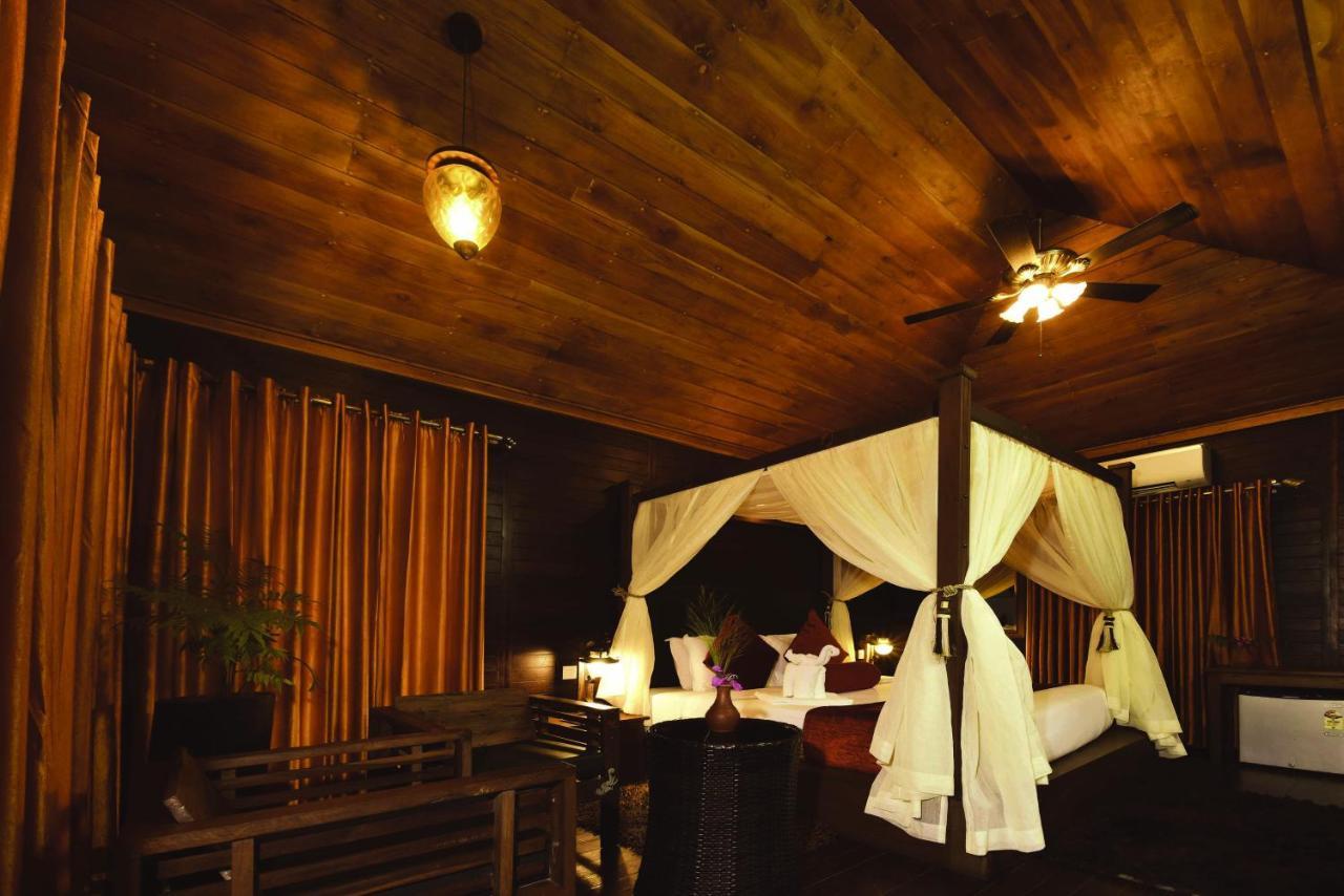 Wild Planet Jungle Resort Devāla Exteriör bild