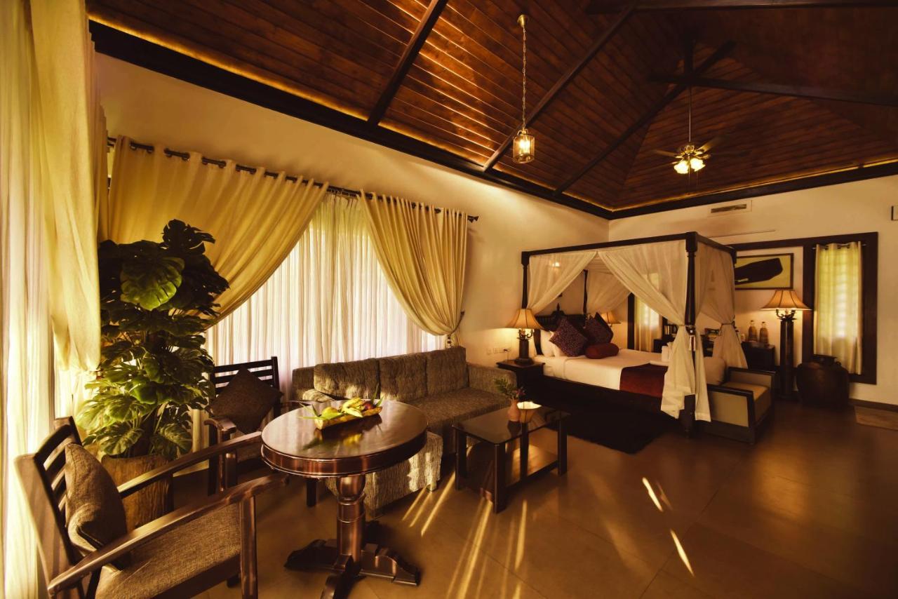 Wild Planet Jungle Resort Devāla Exteriör bild