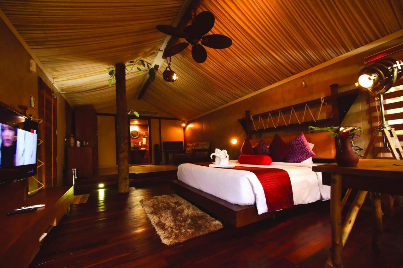 Wild Planet Jungle Resort Devāla Exteriör bild
