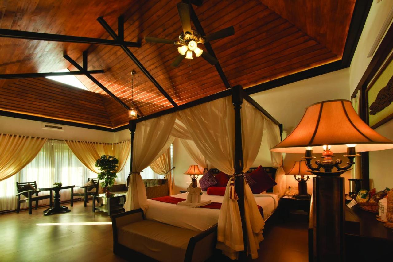 Wild Planet Jungle Resort Devāla Exteriör bild